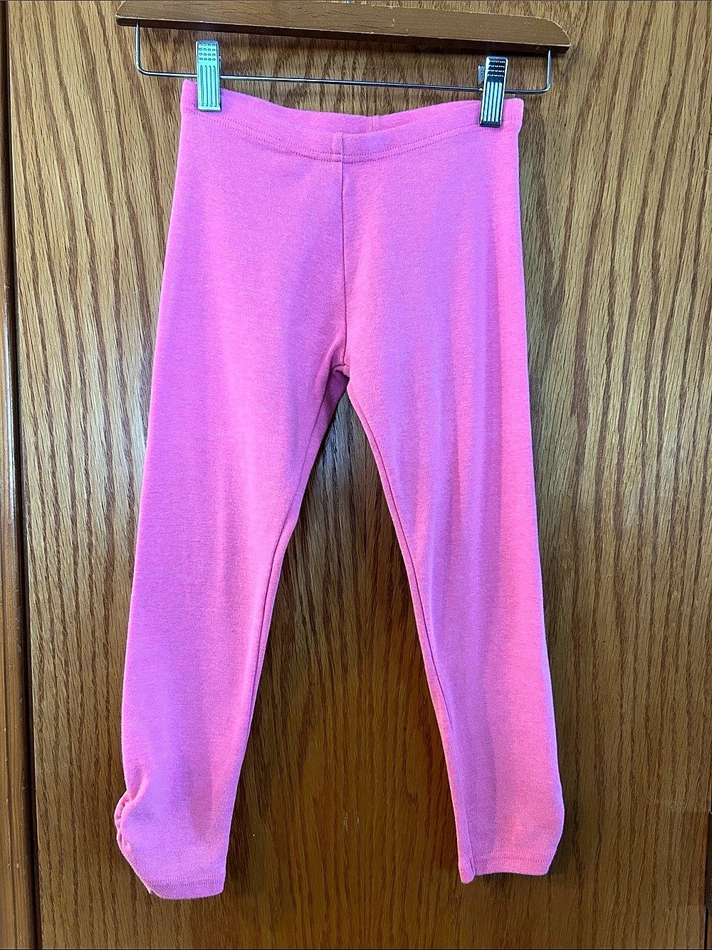 Gymboree Girls Pink Leggings Size 10